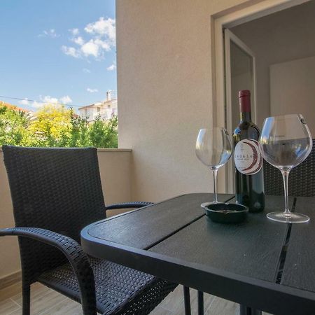Apartments Smokva Makarska Ngoại thất bức ảnh