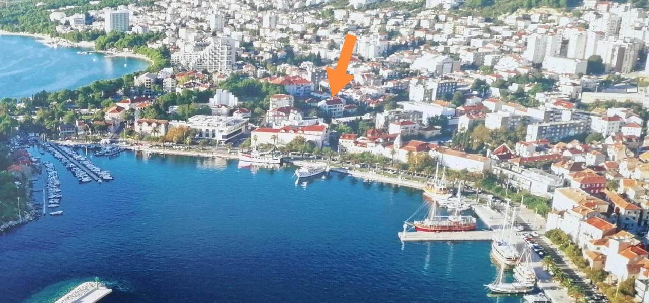 Apartments Smokva Makarska Ngoại thất bức ảnh