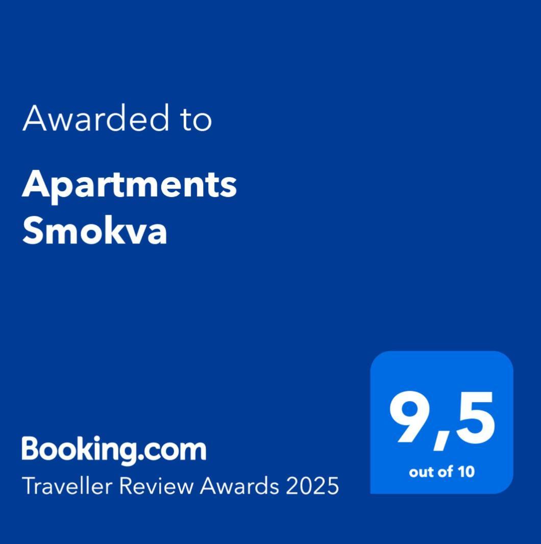 Apartments Smokva Makarska Ngoại thất bức ảnh