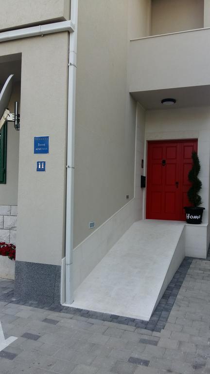 Apartments Smokva Makarska Ngoại thất bức ảnh