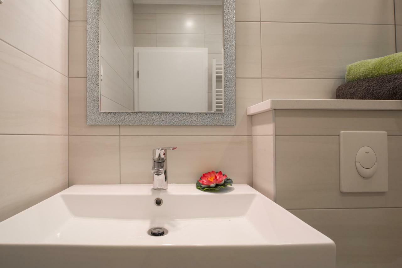 Apartments Smokva Makarska Ngoại thất bức ảnh