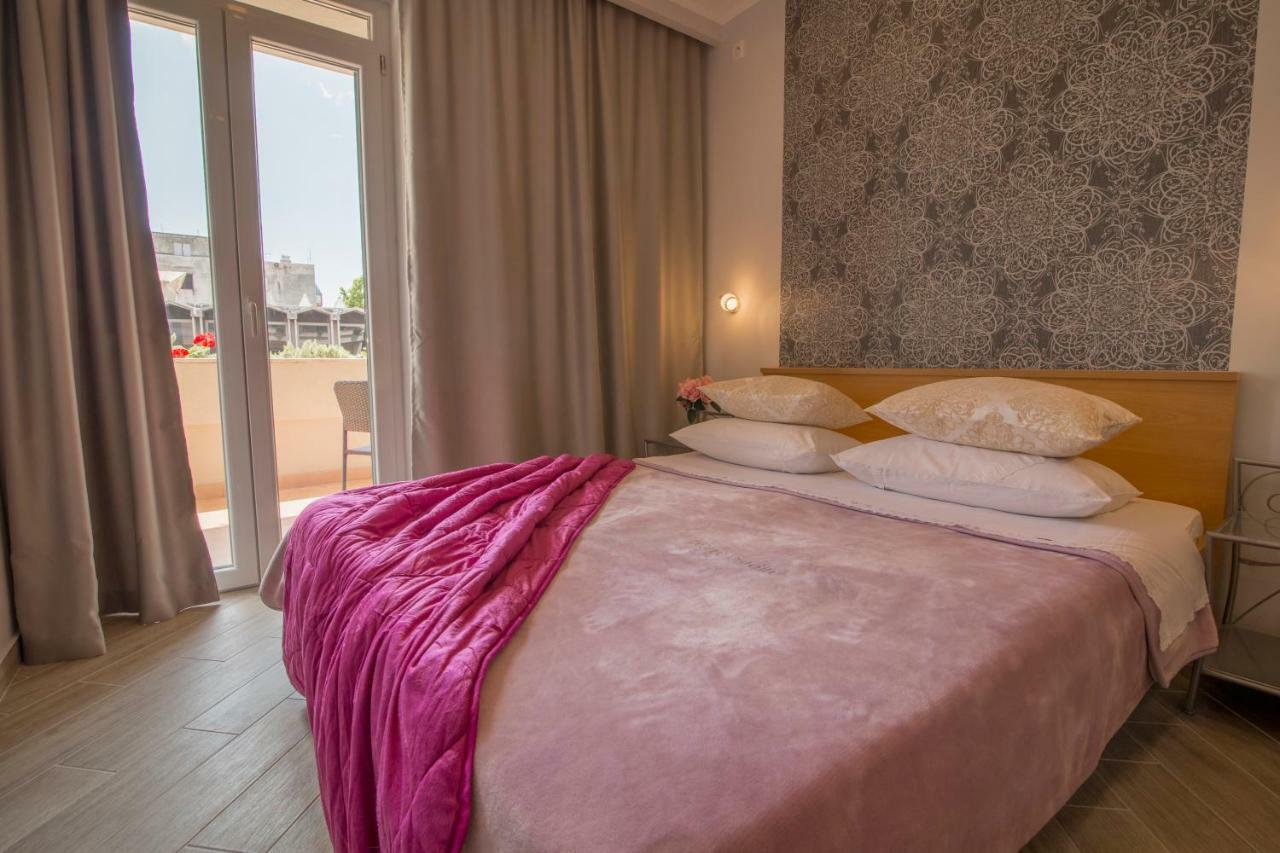 Apartments Smokva Makarska Ngoại thất bức ảnh
