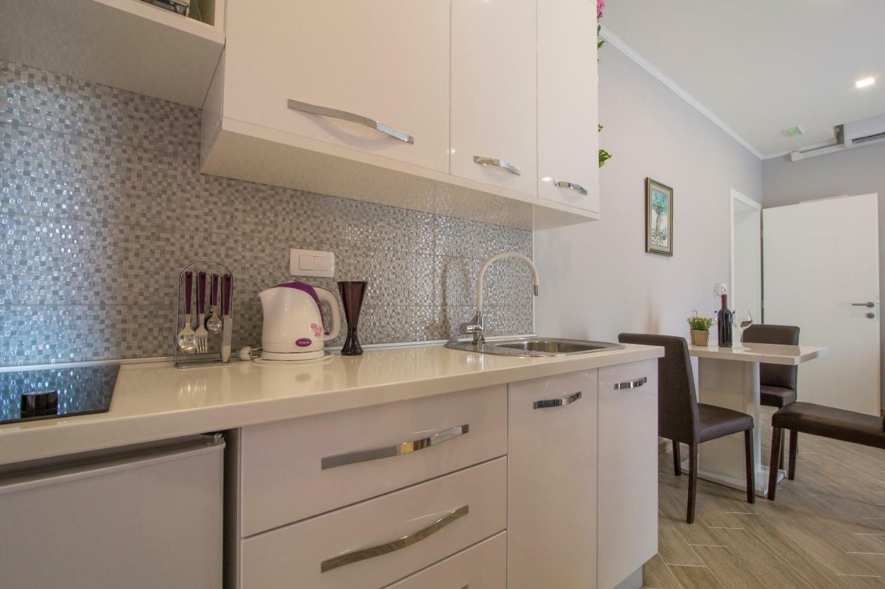 Apartments Smokva Makarska Ngoại thất bức ảnh