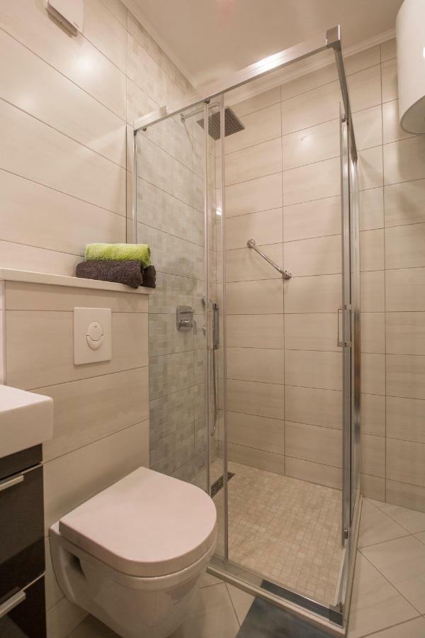 Apartments Smokva Makarska Ngoại thất bức ảnh