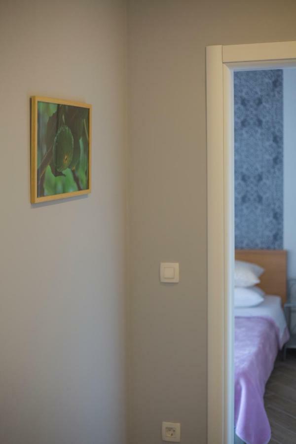 Apartments Smokva Makarska Ngoại thất bức ảnh
