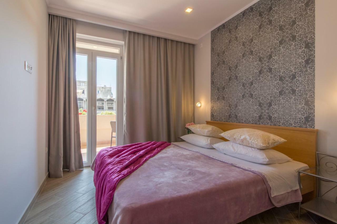 Apartments Smokva Makarska Ngoại thất bức ảnh