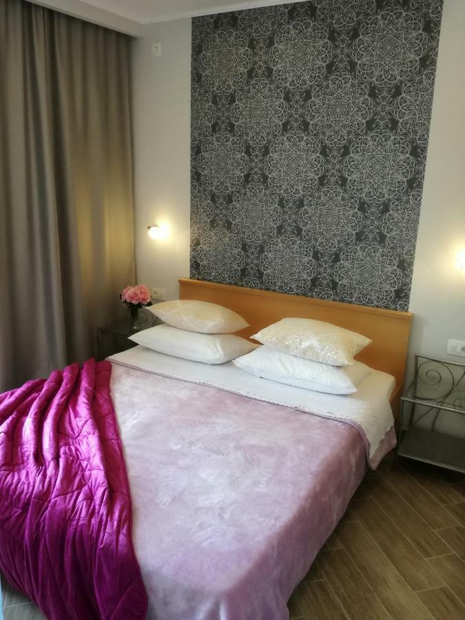 Apartments Smokva Makarska Ngoại thất bức ảnh