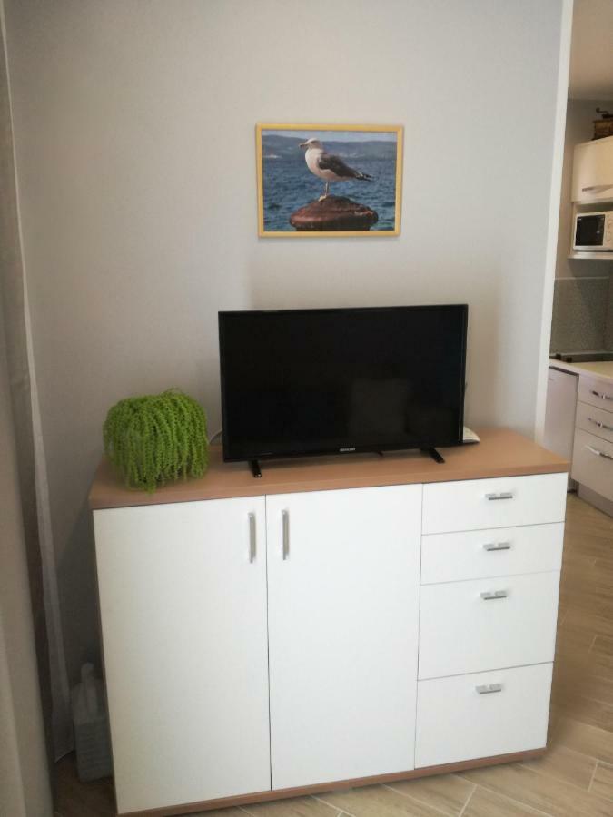 Apartments Smokva Makarska Ngoại thất bức ảnh
