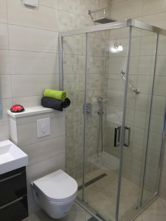 Apartments Smokva Makarska Ngoại thất bức ảnh