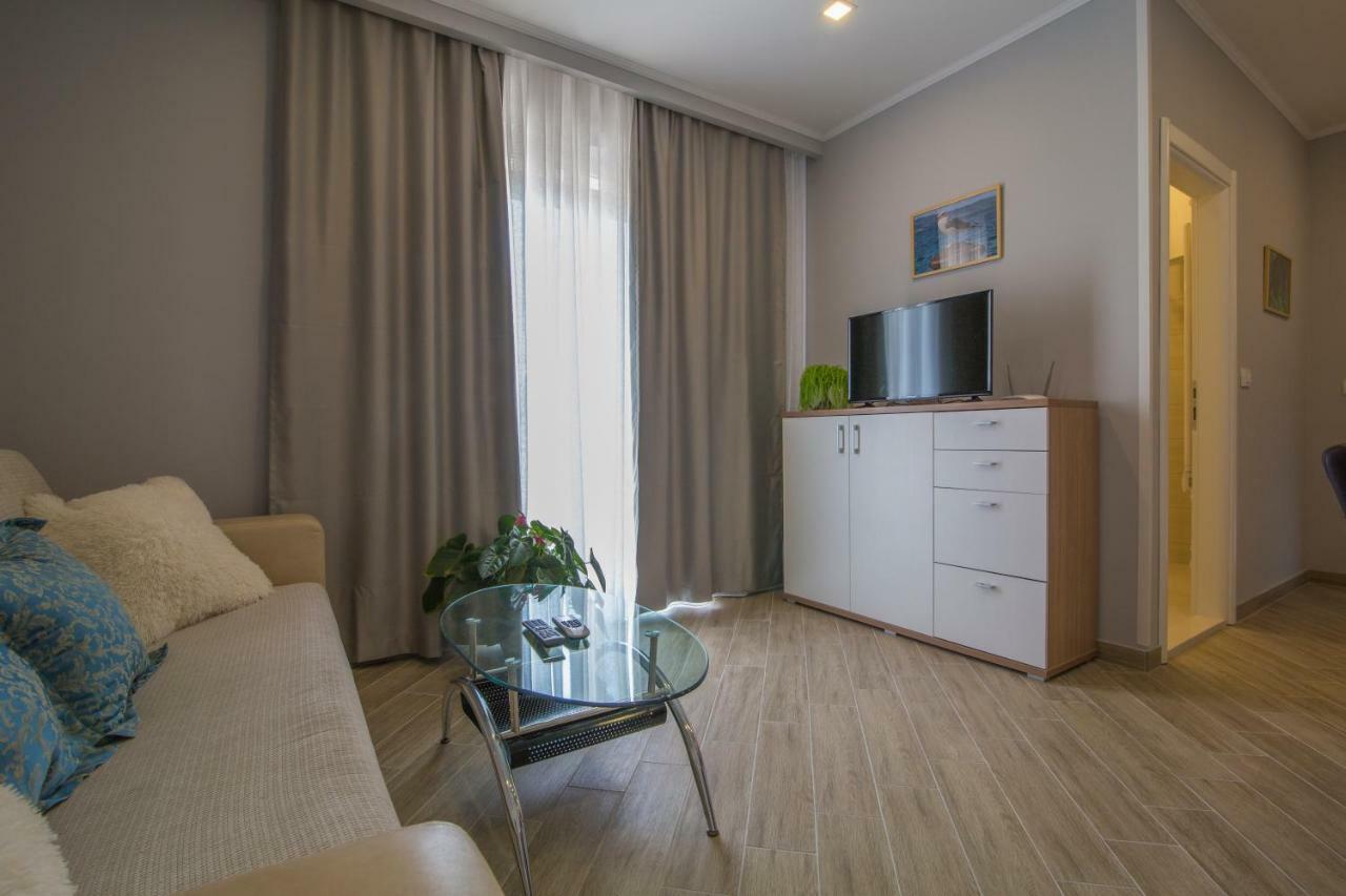 Apartments Smokva Makarska Ngoại thất bức ảnh