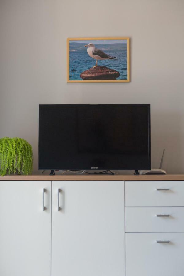 Apartments Smokva Makarska Ngoại thất bức ảnh