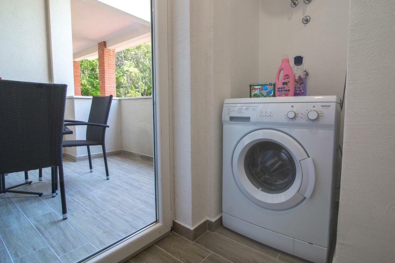 Apartments Smokva Makarska Ngoại thất bức ảnh