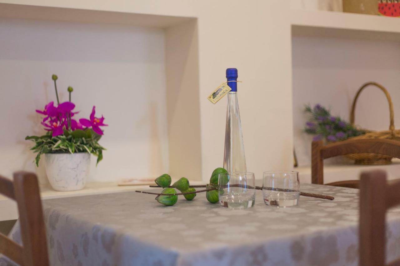 Apartments Smokva Makarska Ngoại thất bức ảnh