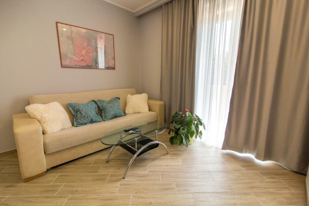 Apartments Smokva Makarska Ngoại thất bức ảnh