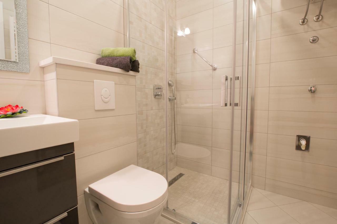 Apartments Smokva Makarska Ngoại thất bức ảnh